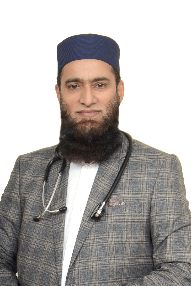 Dr. Abdul Hafeez.
