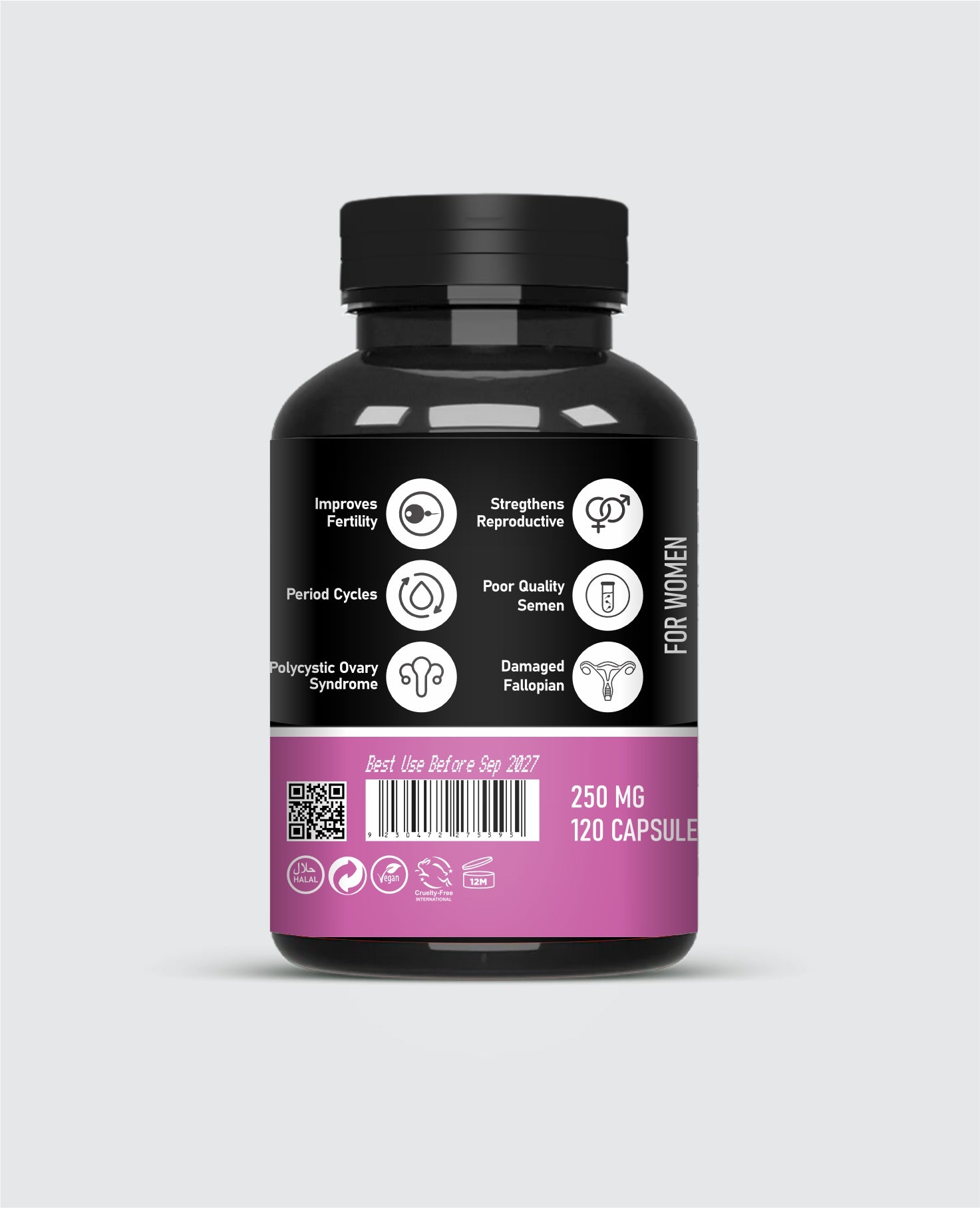 Reproductive Wellness Capsules
