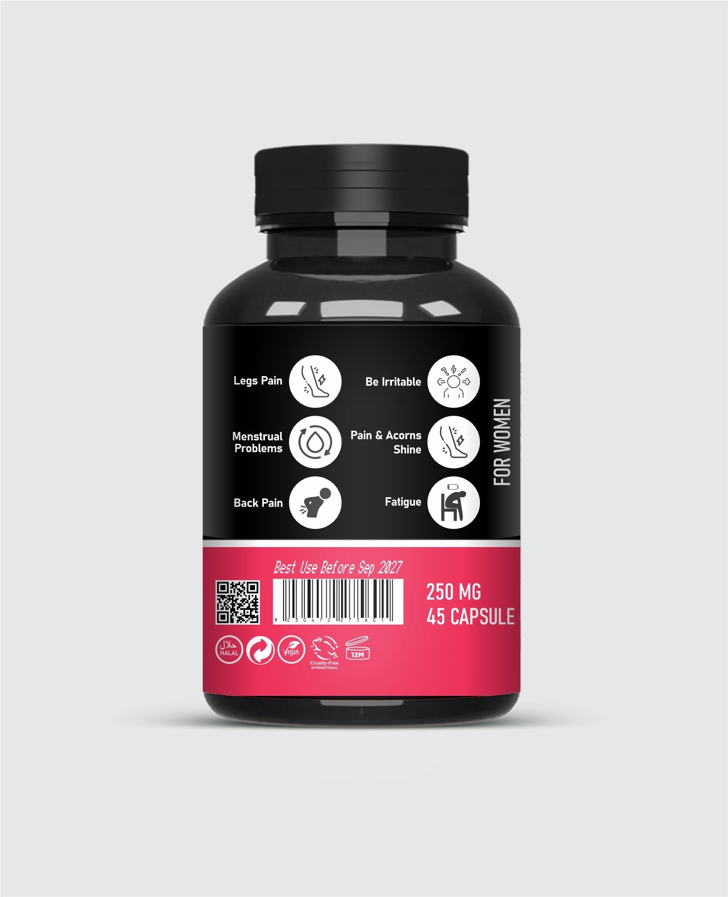 Women’s Wellness Support Capsules
