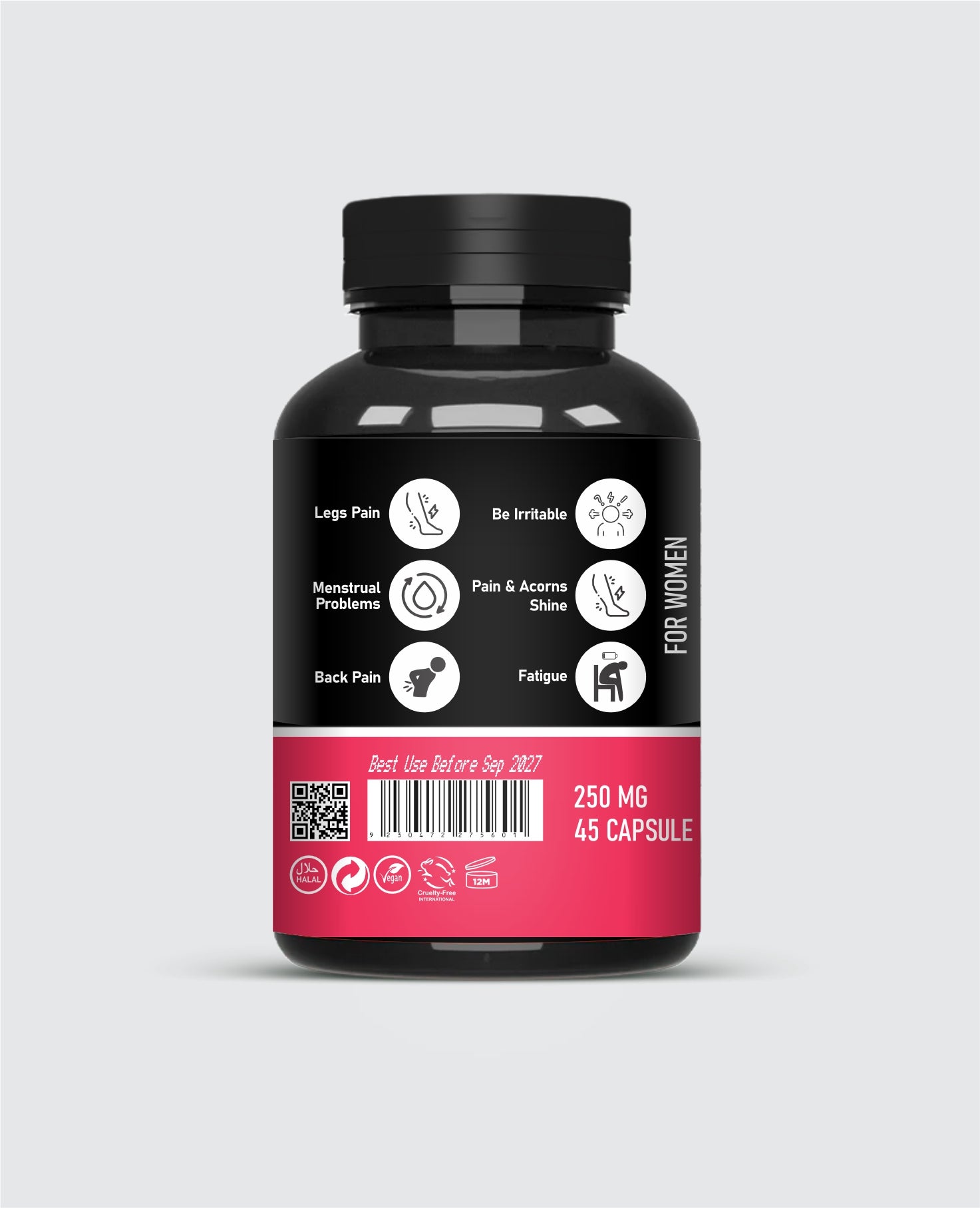 Women’s Wellness Support Capsules