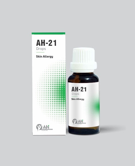 SKIN ALLERGY
