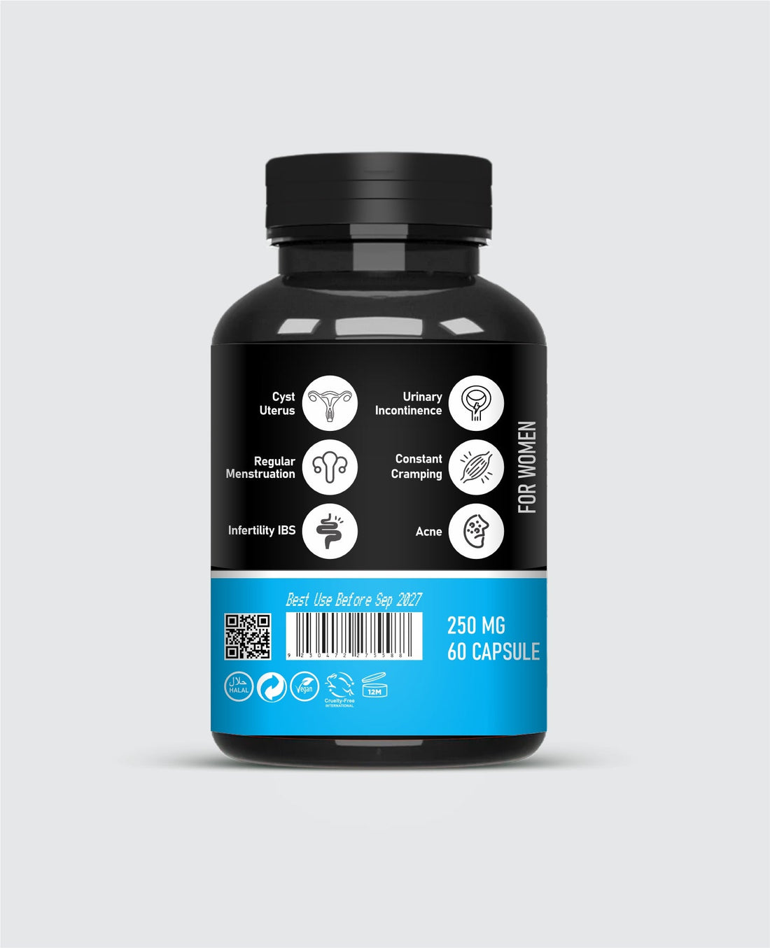Women’s Balance Capsules