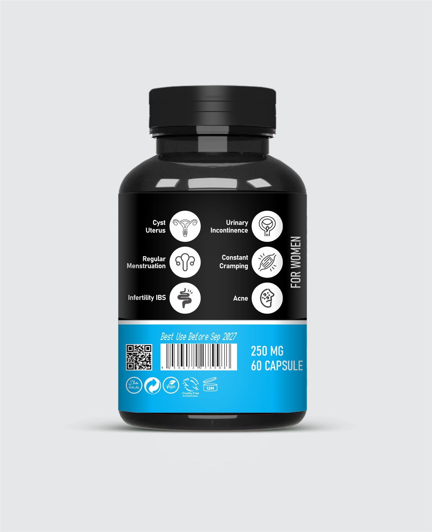 Women’s Balance Capsules