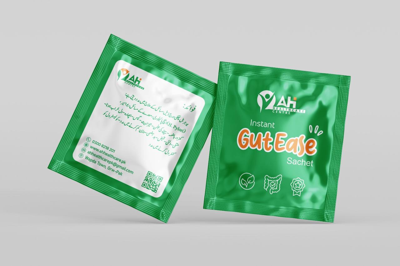 AH - Instant GutEase Sachets