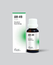 SINUSITIS & NASAL ALLERGY