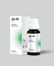 SINUSITIS & NASAL ALLERGY